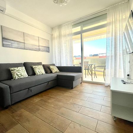 Costa Daurada Apartaments - Aquario Pineda La Pineda Luaran gambar