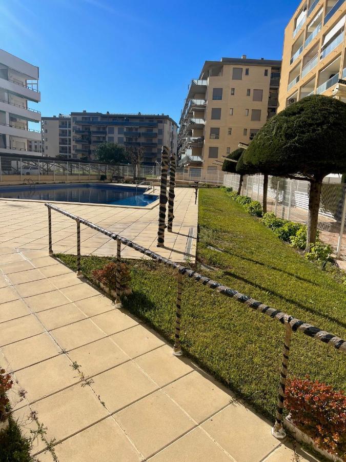 Costa Daurada Apartaments - Aquario Pineda La Pineda Luaran gambar