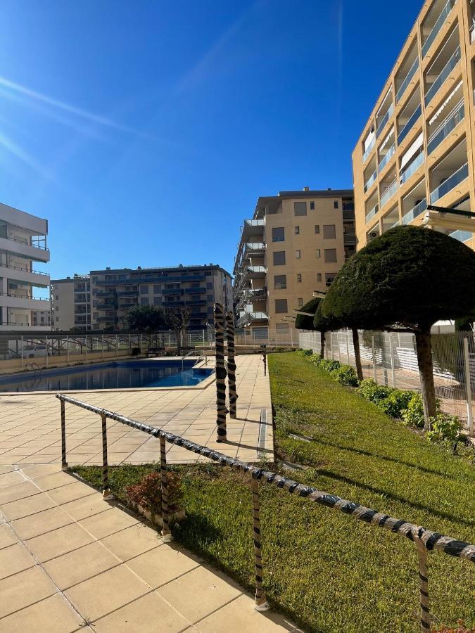 Costa Daurada Apartaments - Aquario Pineda La Pineda Luaran gambar