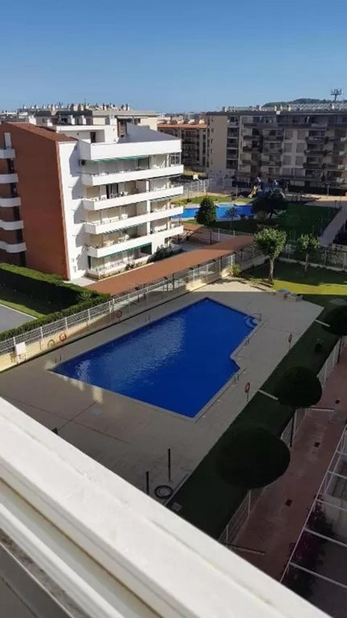 Costa Daurada Apartaments - Aquario Pineda La Pineda Luaran gambar