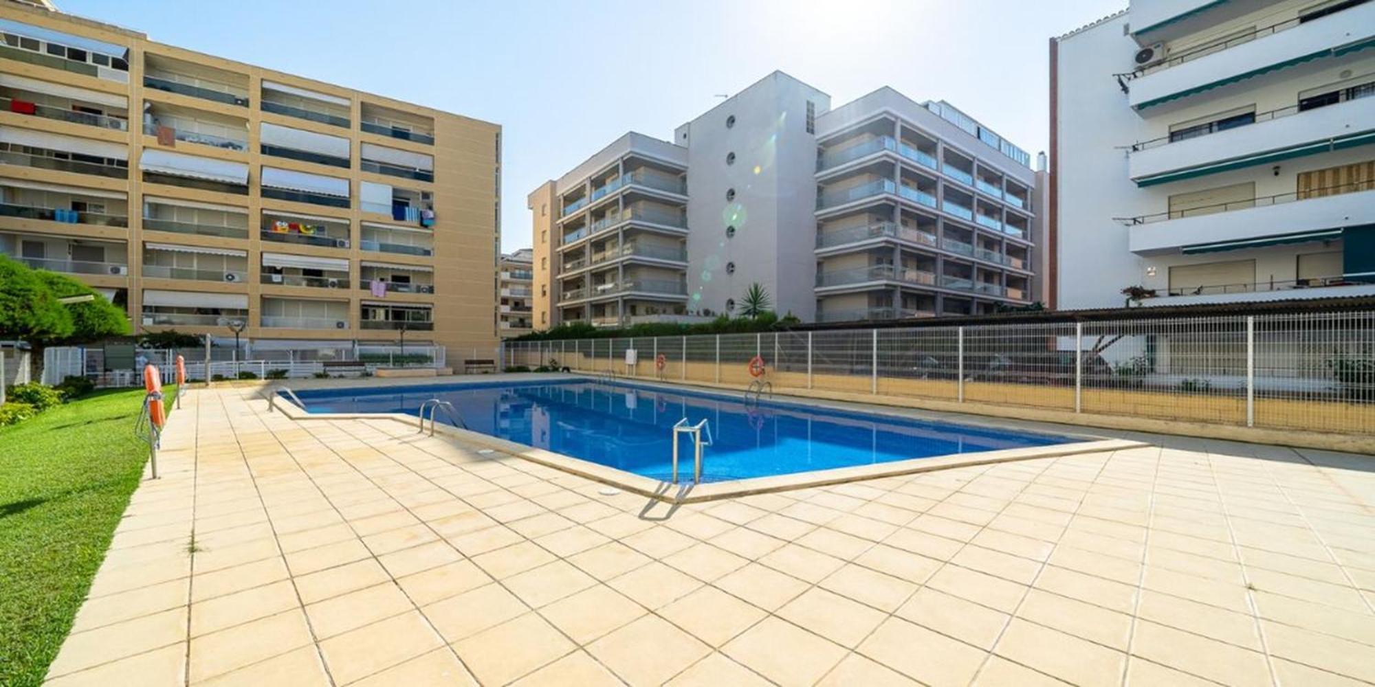 Costa Daurada Apartaments - Aquario Pineda La Pineda Luaran gambar