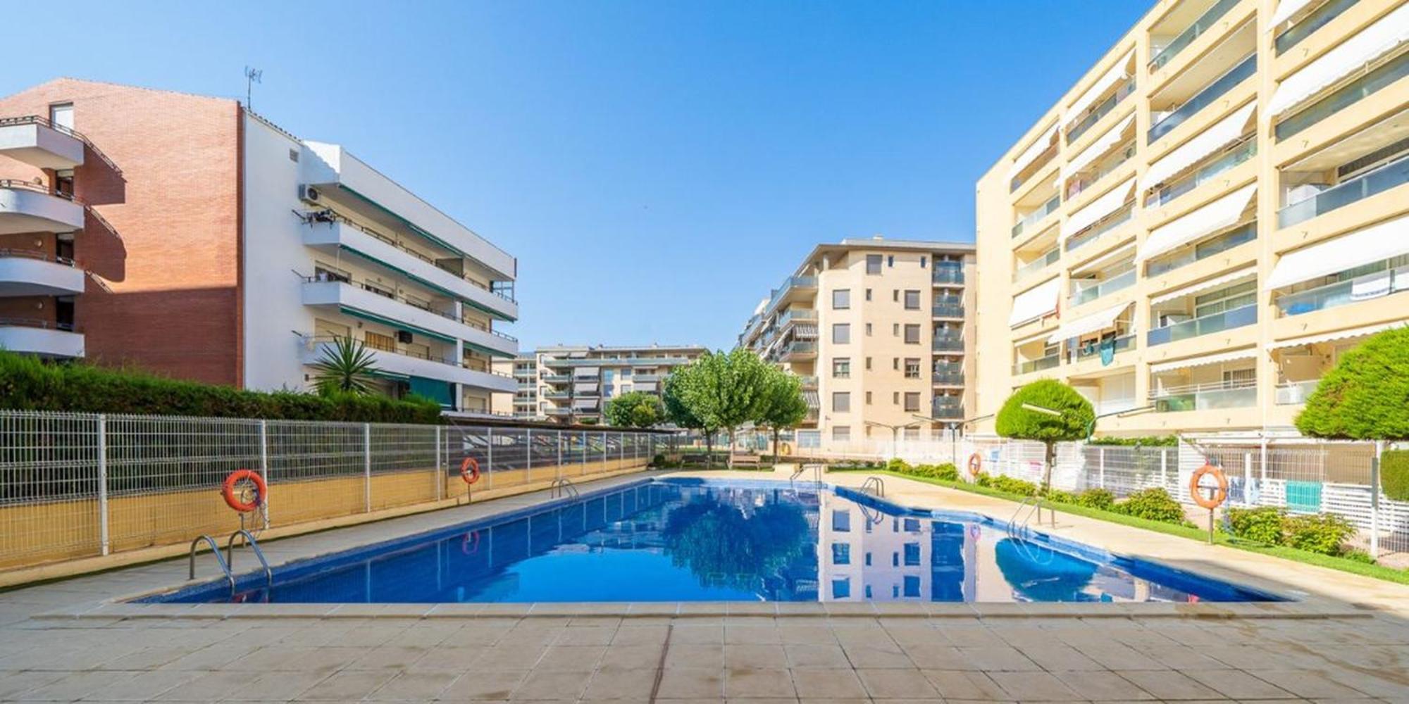 Costa Daurada Apartaments - Aquario Pineda La Pineda Luaran gambar