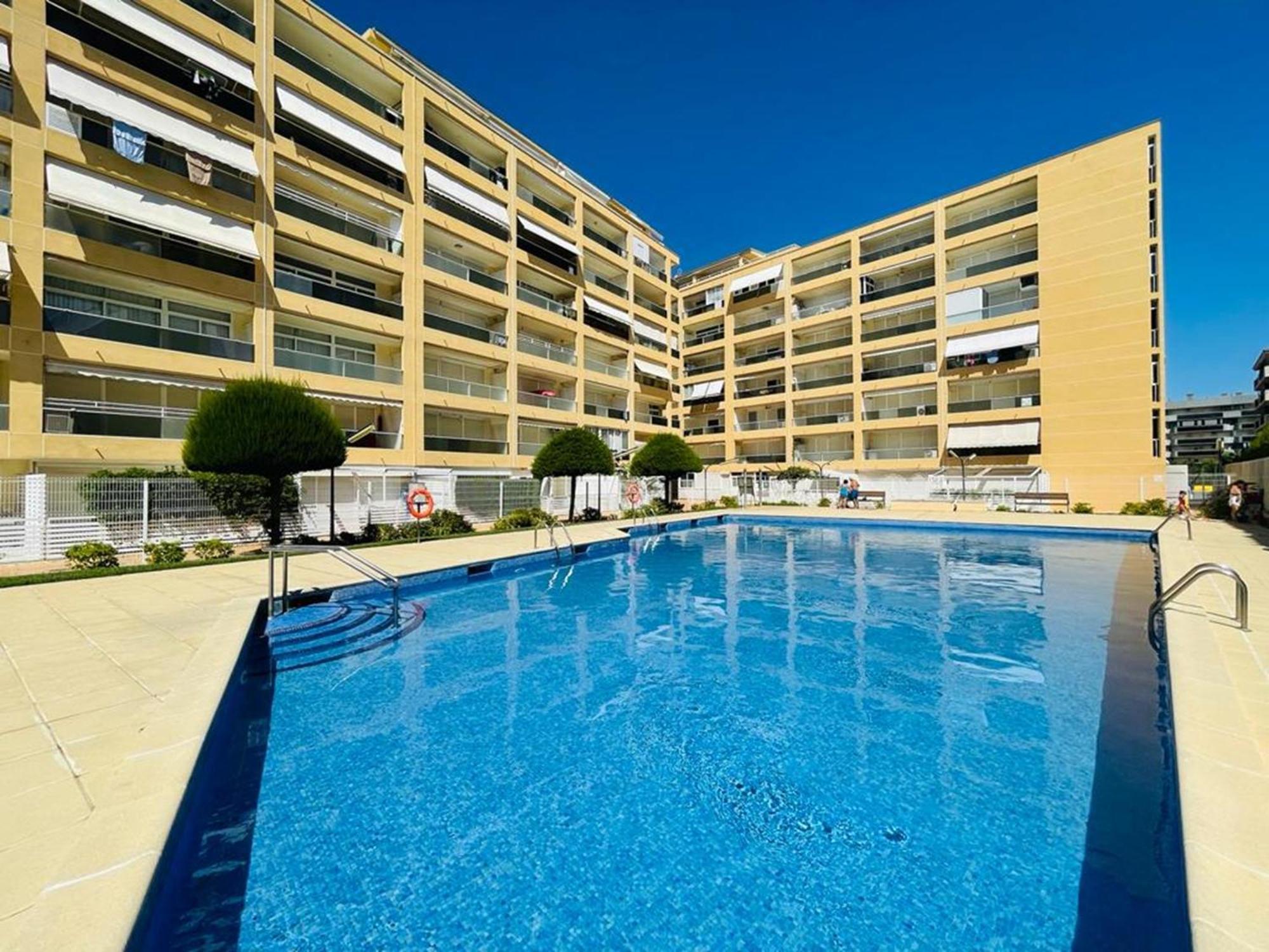 Costa Daurada Apartaments - Aquario Pineda La Pineda Luaran gambar