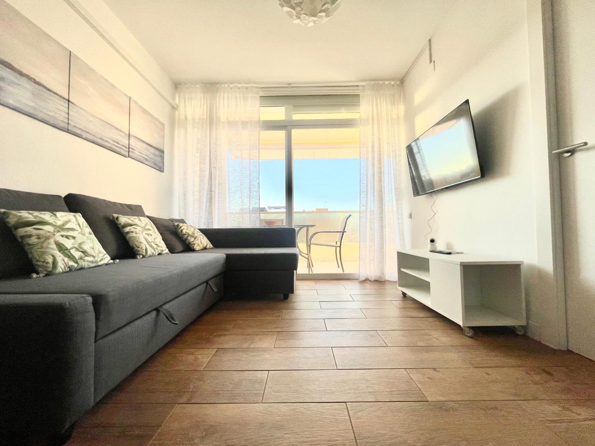Costa Daurada Apartaments - Aquario Pineda La Pineda Luaran gambar