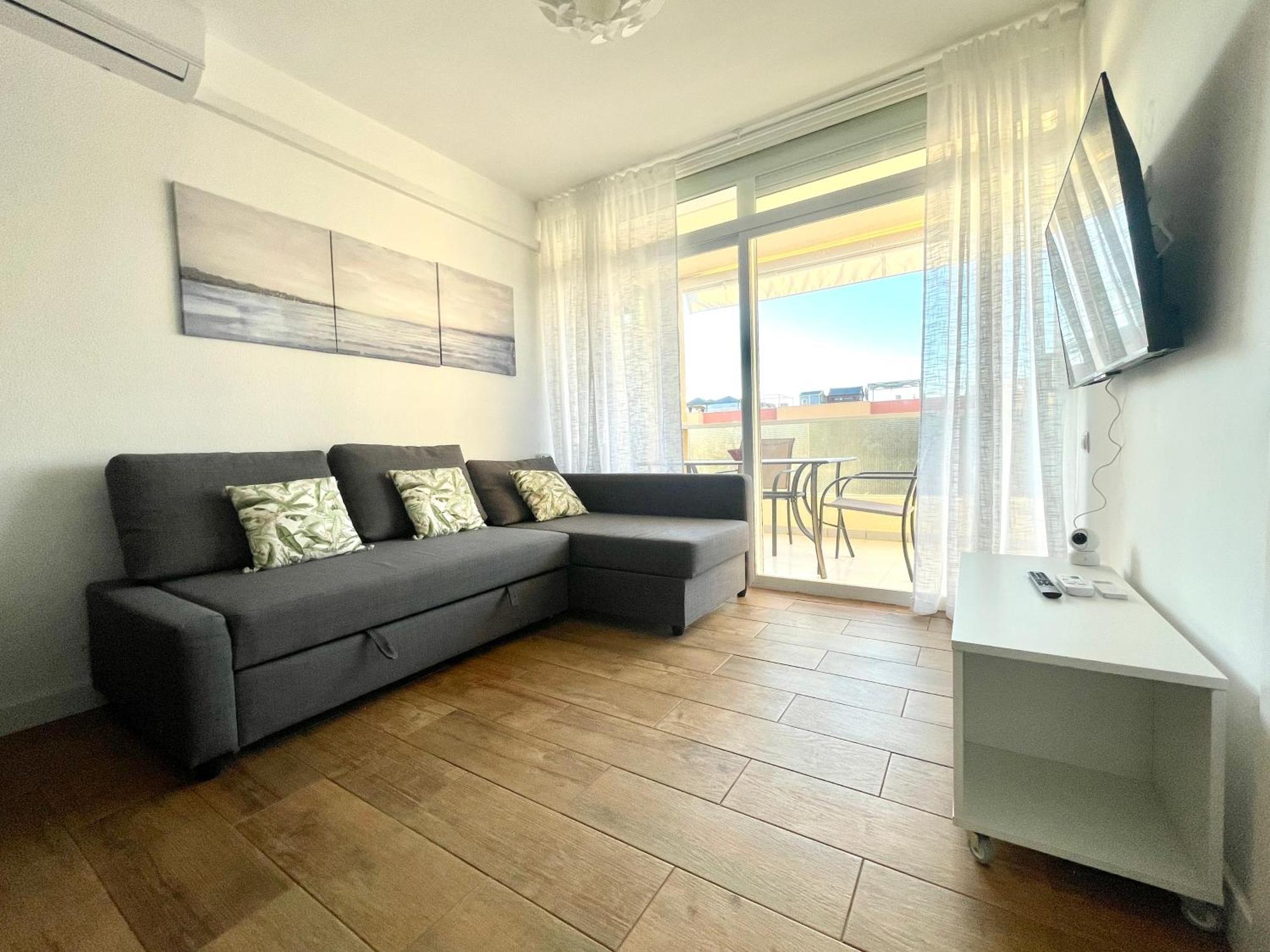 Costa Daurada Apartaments - Aquario Pineda La Pineda Luaran gambar