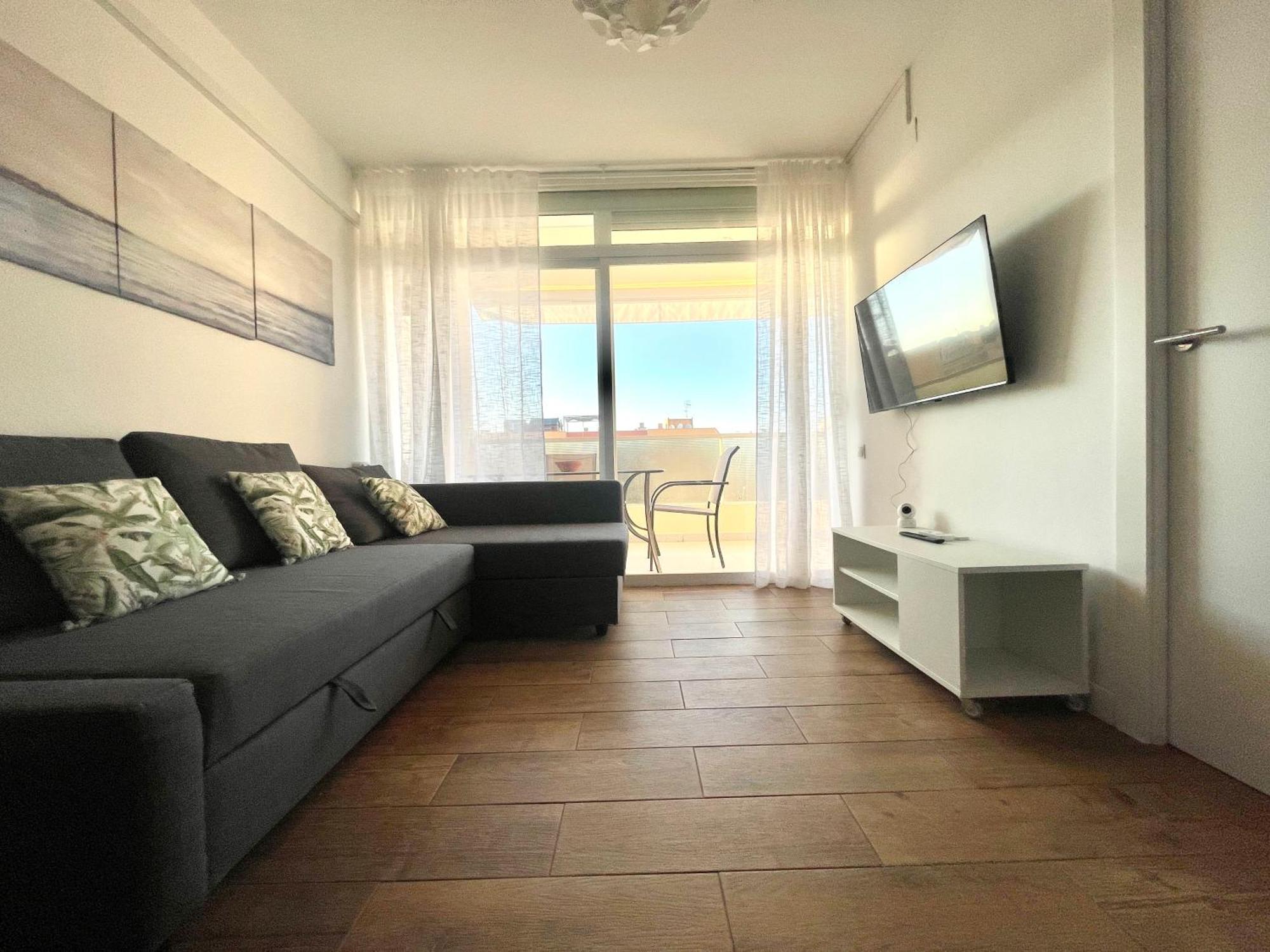 Costa Daurada Apartaments - Aquario Pineda La Pineda Luaran gambar
