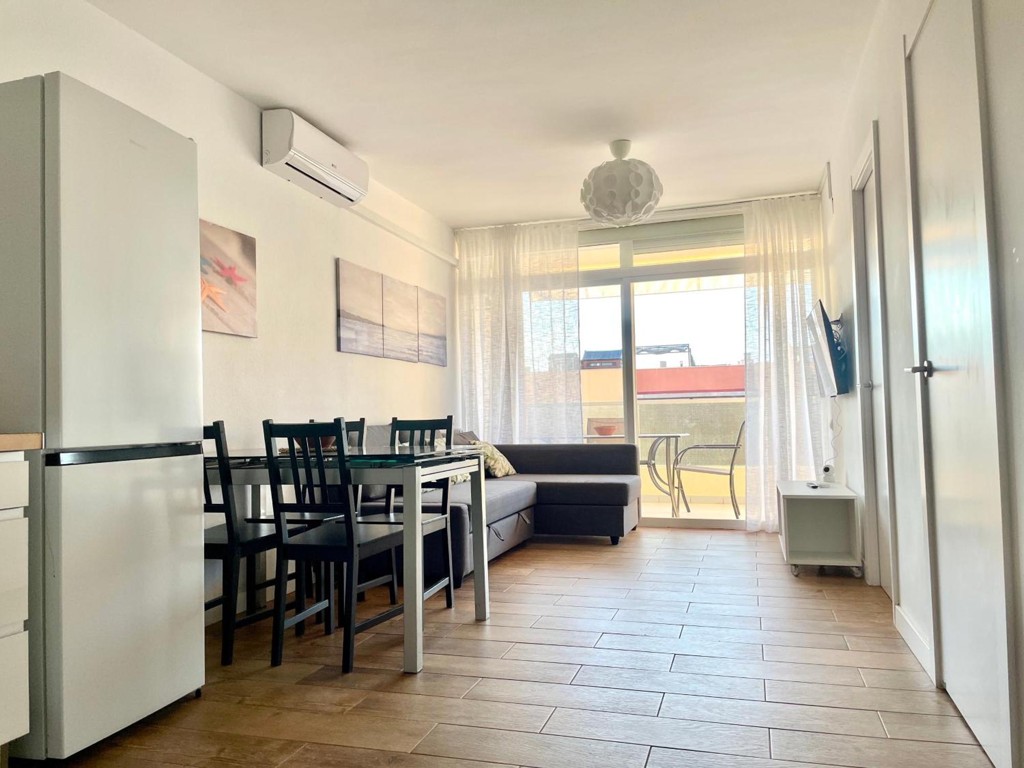 Costa Daurada Apartaments - Aquario Pineda La Pineda Luaran gambar