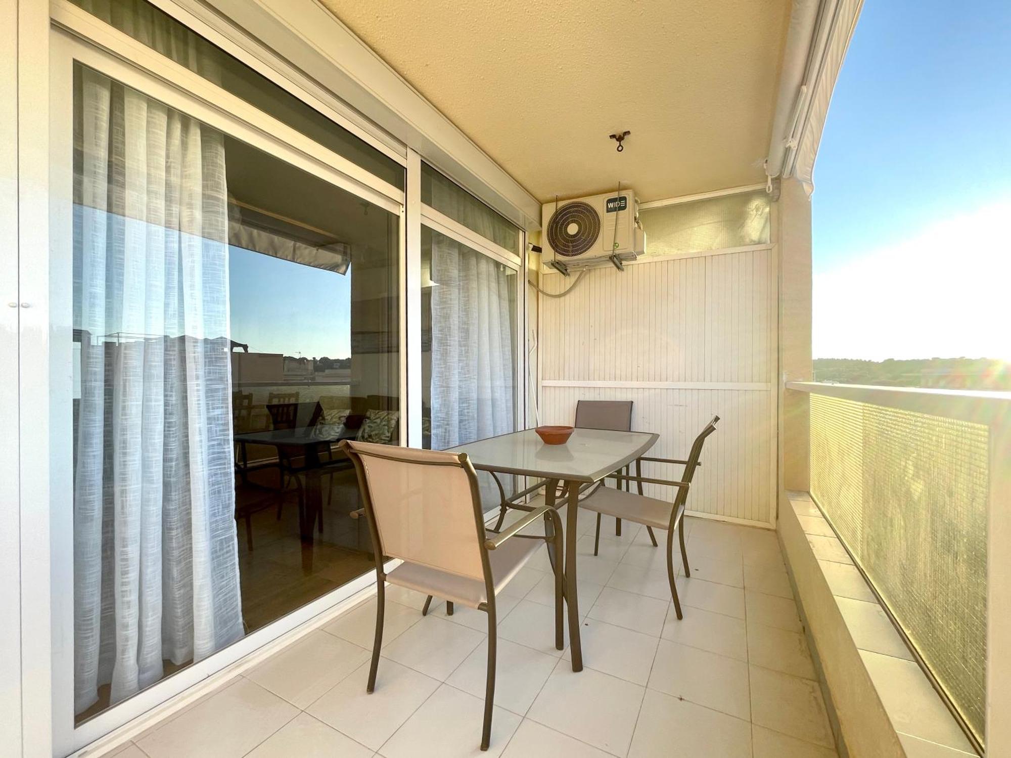 Costa Daurada Apartaments - Aquario Pineda La Pineda Luaran gambar