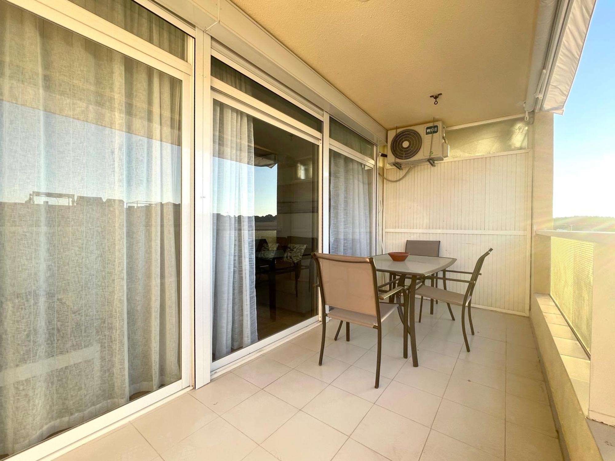 Costa Daurada Apartaments - Aquario Pineda La Pineda Luaran gambar